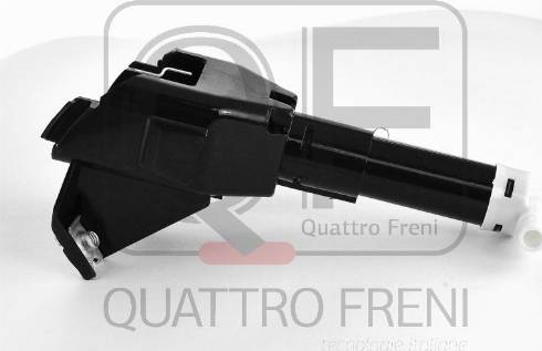 Quattro Freni QF10N00068 - Ūdens sprausla, Lukturu tīrīšanas sistēma autodraugiem.lv