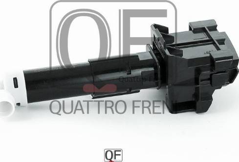 Quattro Freni QF10N00003 - Ūdens sprausla, Lukturu tīrīšanas sistēma autodraugiem.lv