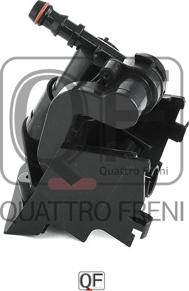 Quattro Freni QF10N00010 - Ūdens sprausla, Lukturu tīrīšanas sistēma autodraugiem.lv