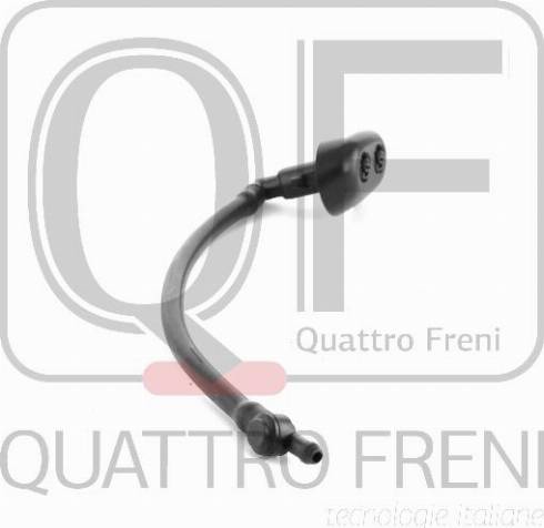 Quattro Freni QF10N00083 - Ūdens sprausla, Lukturu tīrīšanas sistēma autodraugiem.lv