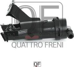 Quattro Freni QF10N00033 - Ūdens sprausla, Lukturu tīrīšanas sistēma autodraugiem.lv