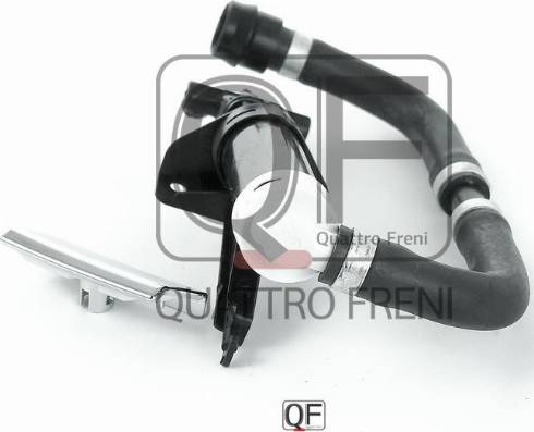Quattro Freni QF10N00020 - Ūdens sprausla, Lukturu tīrīšanas sistēma autodraugiem.lv