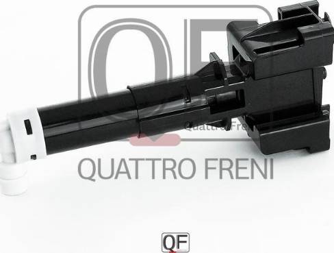 Quattro Freni QF10N00070 - Ūdens sprausla, Lukturu tīrīšanas sistēma autodraugiem.lv