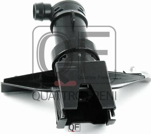 Quattro Freni QF10N00072 - Ūdens sprausla, Lukturu tīrīšanas sistēma autodraugiem.lv