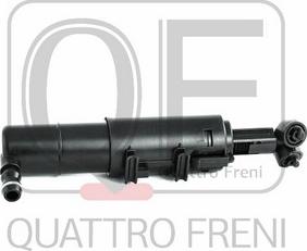 Quattro Freni QF10N00145 - Ūdens sprausla, Lukturu tīrīšanas sistēma autodraugiem.lv