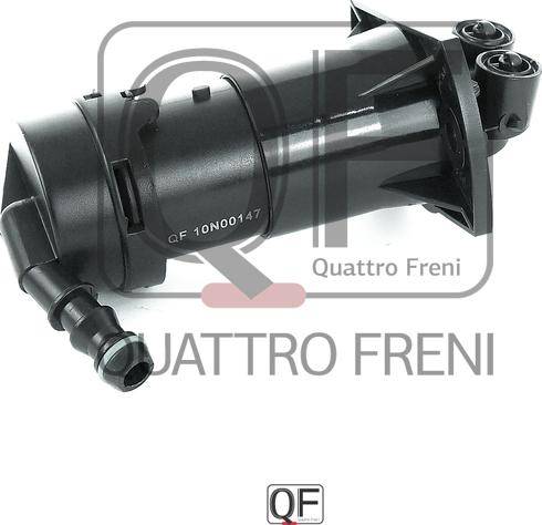 Quattro Freni QF10N00147 - Ūdens sprausla, Lukturu tīrīšanas sistēma autodraugiem.lv