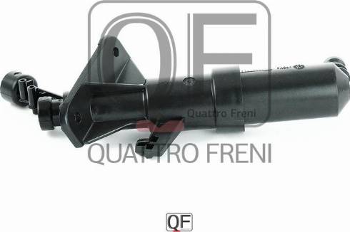 Quattro Freni QF10N00154 - Ūdens sprausla, Lukturu tīrīšanas sistēma autodraugiem.lv