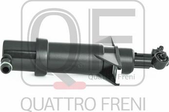 Quattro Freni QF10N00156 - Ūdens sprausla, Lukturu tīrīšanas sistēma autodraugiem.lv