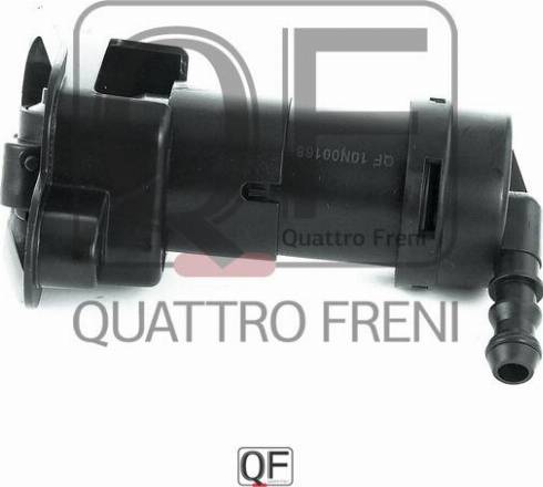 Quattro Freni QF10N00168 - Ūdens sprausla, Lukturu tīrīšanas sistēma autodraugiem.lv