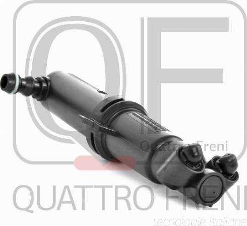Quattro Freni QF10N00170 - Ūdens sprausla, Lukturu tīrīšanas sistēma autodraugiem.lv