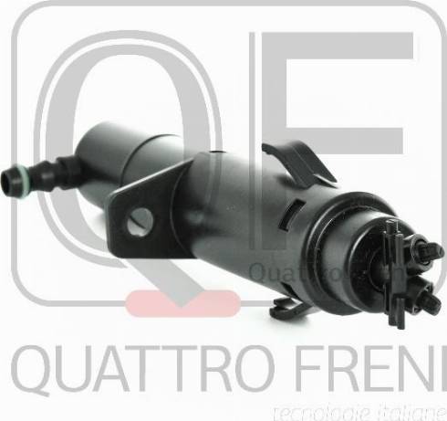 Quattro Freni QF10N00240 - Ūdens sprausla, Lukturu tīrīšanas sistēma autodraugiem.lv