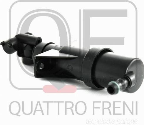 Quattro Freni QF10N00248 - Ūdens sprausla, Lukturu tīrīšanas sistēma autodraugiem.lv