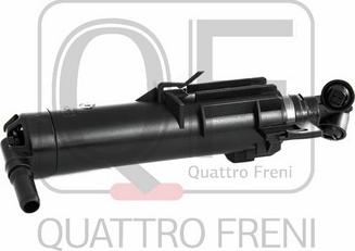 Quattro Freni QF10N00259 - Ūdens sprausla, Lukturu tīrīšanas sistēma autodraugiem.lv
