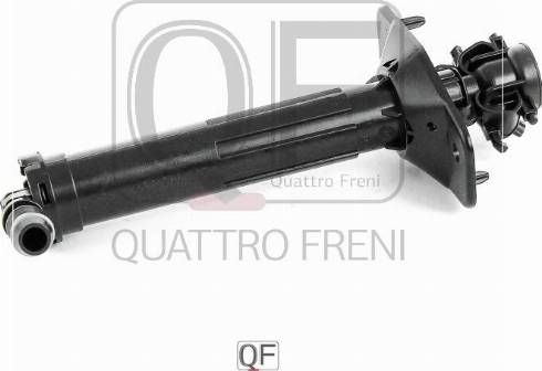 Quattro Freni QF10N00252 - Ūdens sprausla, Lukturu tīrīšanas sistēma autodraugiem.lv