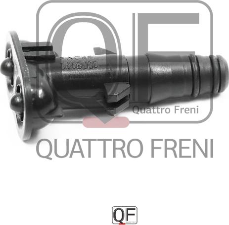 Quattro Freni QF10N00261 - Ūdens sprausla, Lukturu tīrīšanas sistēma autodraugiem.lv
