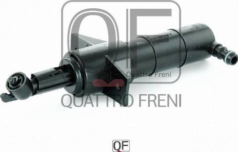 Quattro Freni QF10N00209 - Ūdens sprausla, Lukturu tīrīšanas sistēma autodraugiem.lv
