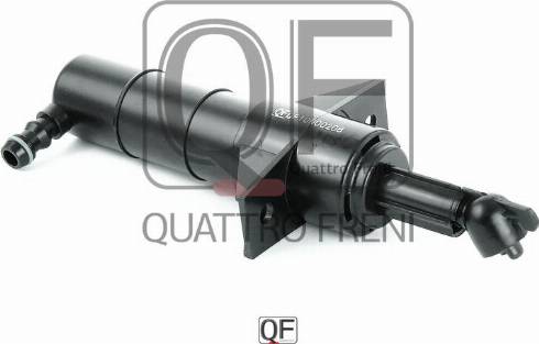 Quattro Freni QF10N00208 - Ūdens sprausla, Lukturu tīrīšanas sistēma autodraugiem.lv