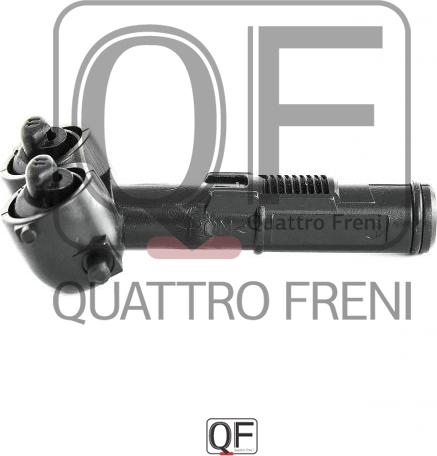 Quattro Freni QF10N00285 - Ūdens sprausla, Lukturu tīrīšanas sistēma autodraugiem.lv