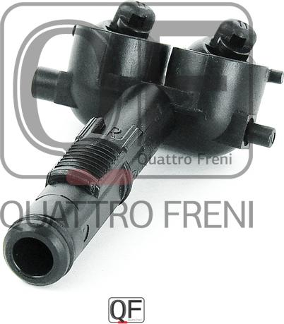 Quattro Freni QF10N00286 - Ūdens sprausla, Lukturu tīrīšanas sistēma autodraugiem.lv