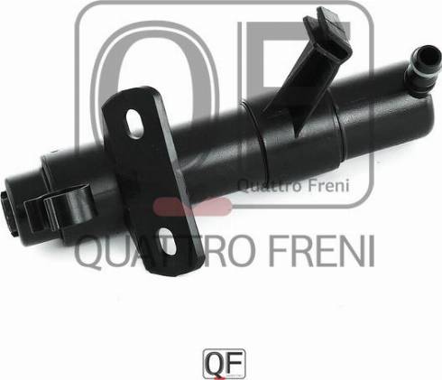 Quattro Freni QF10N00239 - Ūdens sprausla, Lukturu tīrīšanas sistēma autodraugiem.lv