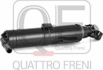 Quattro Freni QF10N00235 - Ūdens sprausla, Lukturu tīrīšanas sistēma autodraugiem.lv