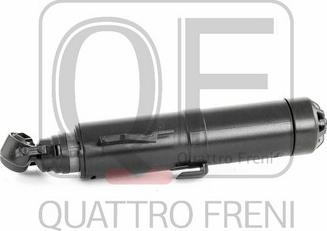 Quattro Freni QF10N00236 - Ūdens sprausla, Lukturu tīrīšanas sistēma autodraugiem.lv