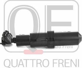 Quattro Freni QF10N00238 - Ūdens sprausla, Lukturu tīrīšanas sistēma autodraugiem.lv
