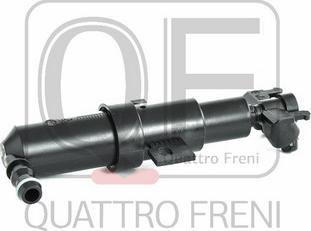 Quattro Freni QF10N00237 - Ūdens sprausla, Lukturu tīrīšanas sistēma autodraugiem.lv