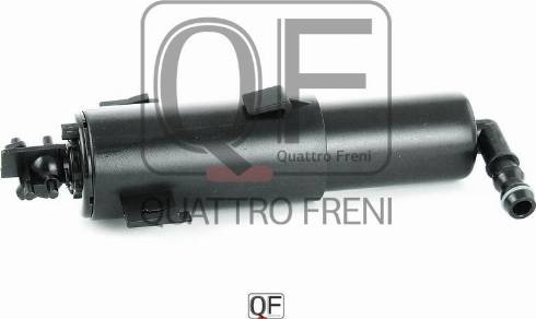 Quattro Freni QF10N00227 - Ūdens sprausla, Lukturu tīrīšanas sistēma autodraugiem.lv