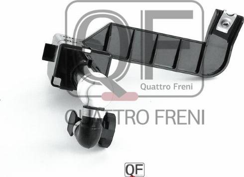 Quattro Freni QF10N00274 - Ūdens sprausla, Lukturu tīrīšanas sistēma autodraugiem.lv