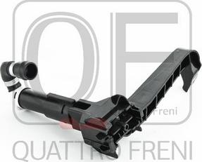 Quattro Freni QF10N00275 - Ūdens sprausla, Lukturu tīrīšanas sistēma autodraugiem.lv