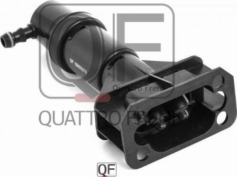 Quattro Freni QF10N00278 - Ūdens sprausla, Lukturu tīrīšanas sistēma autodraugiem.lv