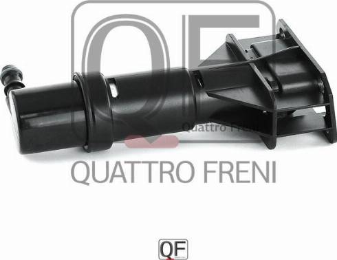 Quattro Freni QF10N00272 - Ūdens sprausla, Lukturu tīrīšanas sistēma autodraugiem.lv