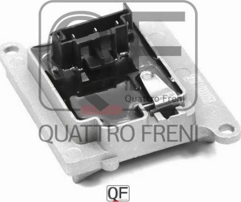 Quattro Freni QF10Q00058 - Regulators, Salona ventilators autodraugiem.lv