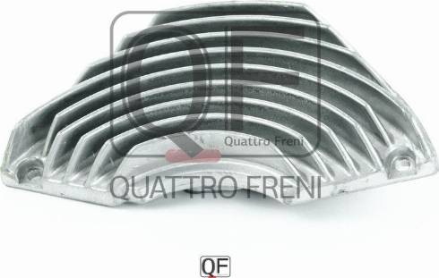 Quattro Freni QF10Q00065 - Rezistors, Salona ventilators autodraugiem.lv