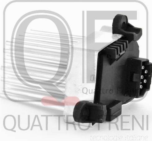 Quattro Freni QF10Q00060 - Regulators, Salona ventilators autodraugiem.lv