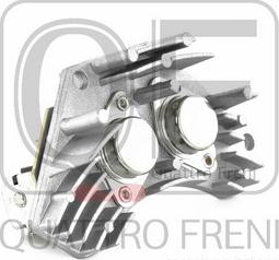 Quattro Freni QF10Q00063 - Regulators, Salona ventilators autodraugiem.lv