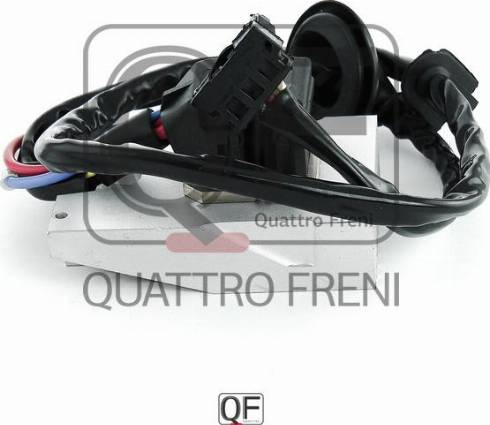 Quattro Freni QF10Q00002 - Bukse, Stabilizators autodraugiem.lv