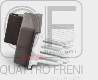 Quattro Freni QF10Q00014 - Regulators, Salona ventilators autodraugiem.lv