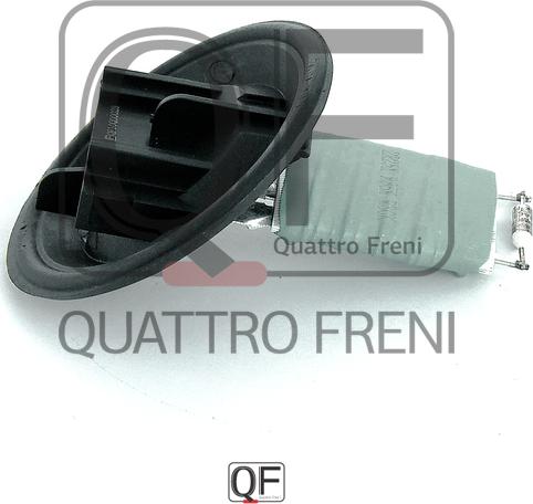 Quattro Freni QF10Q00028 - Regulators, Salona ventilators autodraugiem.lv