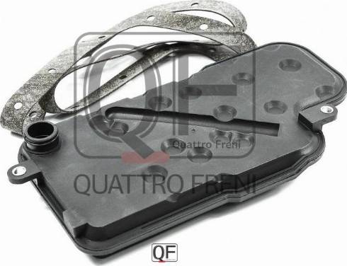 Quattro Freni QF11B00002 - Hidrofiltrs, Automātiskā pārnesumkārba autodraugiem.lv