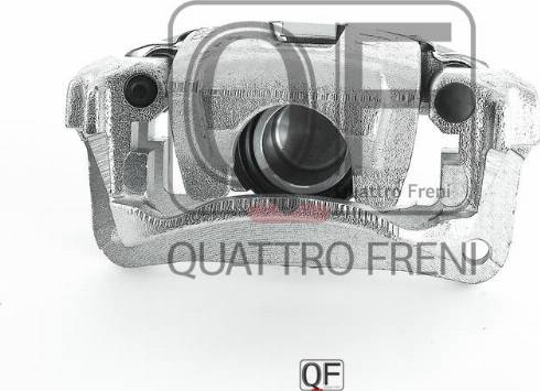 Quattro Freni QF11F00007 - Bremžu suports autodraugiem.lv