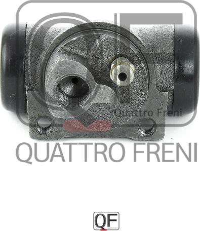 Quattro Freni QF11F00153 - Riteņa bremžu cilindrs autodraugiem.lv