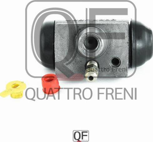 Quattro Freni QF11F00119 - Riteņa bremžu cilindrs autodraugiem.lv