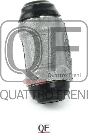 Quattro Freni QF11F00132 - Riteņa bremžu cilindrs autodraugiem.lv