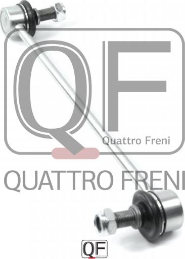 Quattro Freni QF13D00114 - Stiepnis / Atsaite, Stabilizators autodraugiem.lv