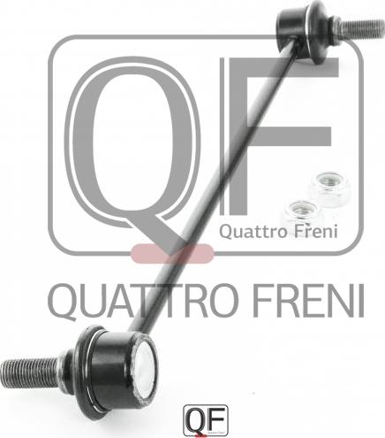 Quattro Freni QF13D00300 - Stiepnis / Atsaite, Stabilizators autodraugiem.lv