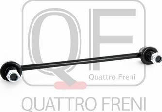 Quattro Freni QF13D00323 - Stiepnis / Atsaite, Stabilizators autodraugiem.lv