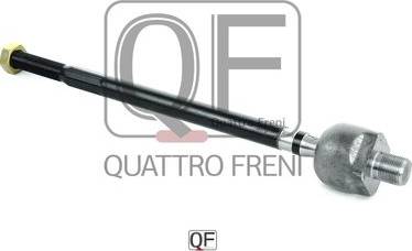 Quattro Freni QF13E00091 - Aksiālais šarnīrs, Stūres šķērsstiepnis autodraugiem.lv