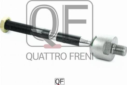 Quattro Freni QF13E00203 - Aksiālais šarnīrs, Stūres šķērsstiepnis autodraugiem.lv